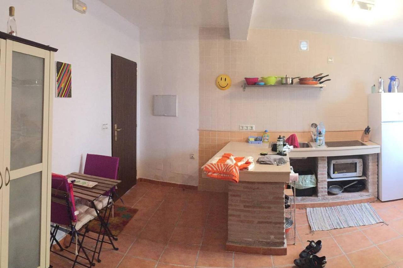 Almayate Hippie Shack Almayate Bajo Exterior foto
