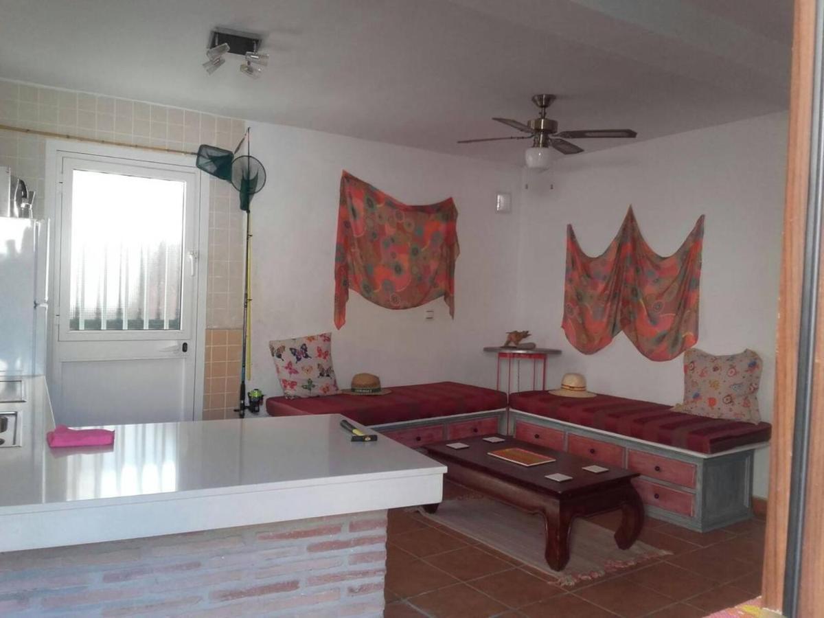 Almayate Hippie Shack Almayate Bajo Exterior foto