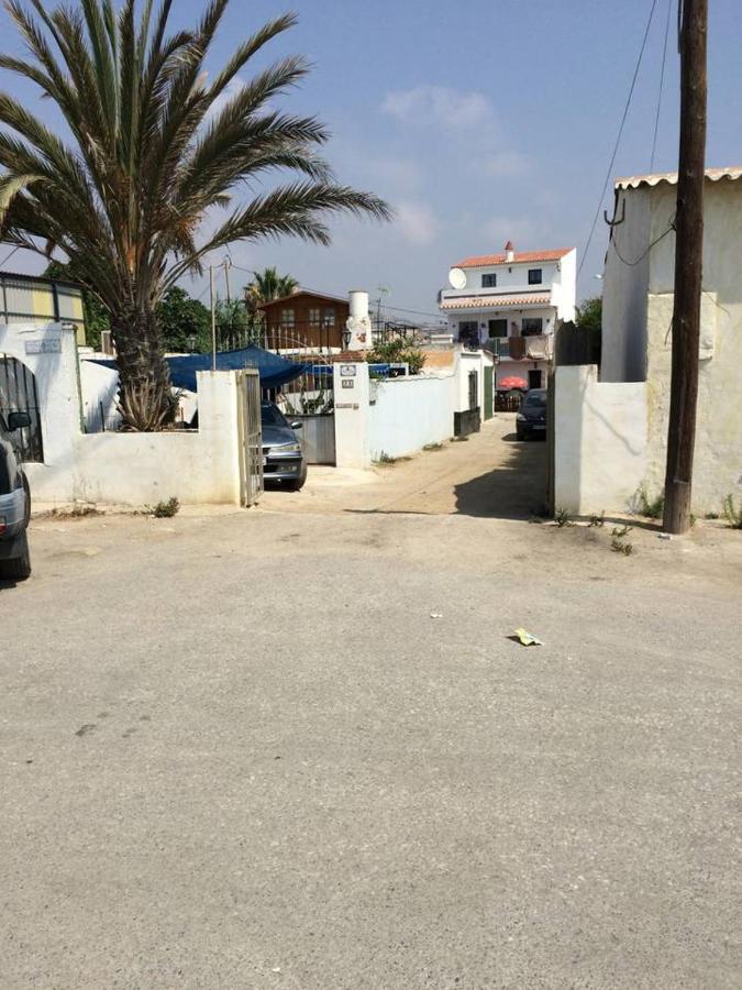 Almayate Hippie Shack Almayate Bajo Exterior foto