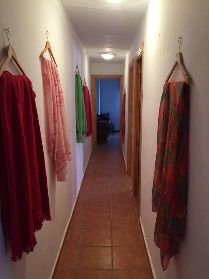 Almayate Hippie Shack Almayate Bajo Exterior foto