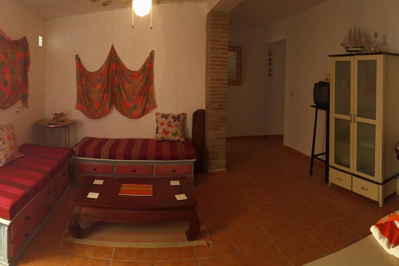 Almayate Hippie Shack Almayate Bajo Exterior foto